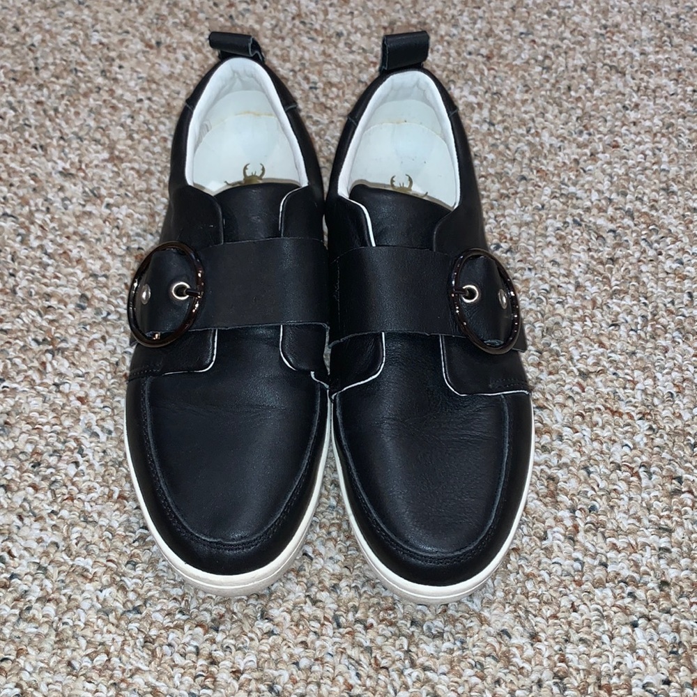 COPY - Designer FLY London Sneakers size euro 38 -71/2